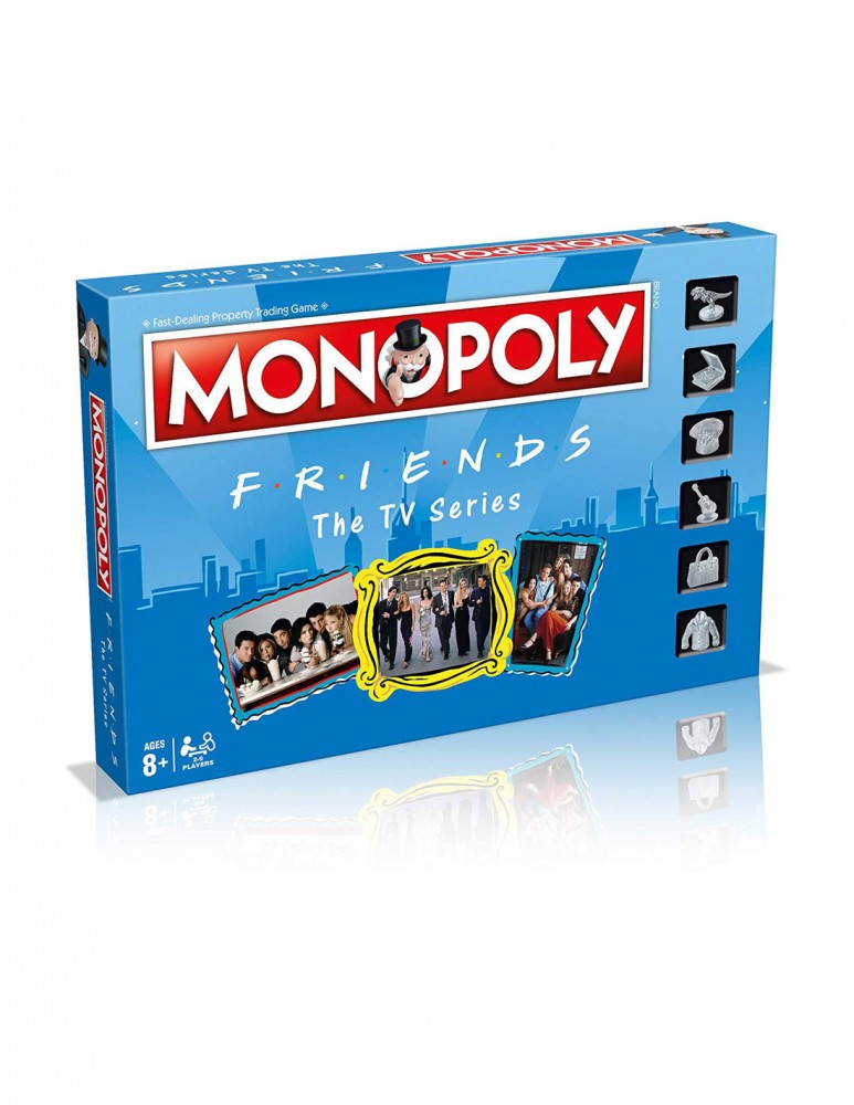Monopoly Jóbarátok