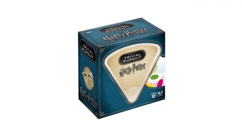 Trivial Pursuit Harry Potter társasjáték